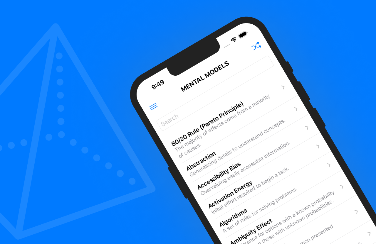 Partnering with AI: How I Built an iPhone App Without Knowing How to ...